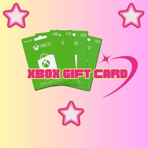 Get Your Aetive Xbox Gift Card Codes-Fresh